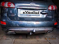 Фаркоп Hyundai Santa Fe (2006-08/2012)(Фаркоп Хюндай Санта Фе)VasTol