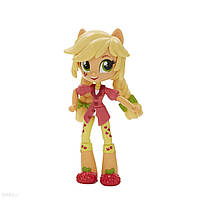 Hasbro My Little Pony Equestria Girls Minis Піжамна вечірка Applejack (B4910/B6040), фото 2