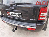 Фаркоп Jeep Grand Cherokee (WK)(2005-2010)(Фаркоп Джип Гранд Чероки)VasTol