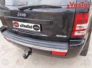 Фаркоп Jeep Grand Cherokee (WK)(2005-2010)(Фаркоп Джип Гранд Черокі)VasTol