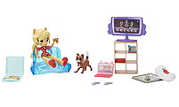 Hasbro My Little Pony Equestria Girls Minis Піжамна вечірка Applejack (B4910/B6040), фото 3