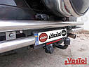 Фаркоп Jeep Wrangler (YJ)(1987-1995)(Фаркоп Джип Wrangler)VasTol, фото 3