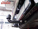 Фаркоп Jeep Wrangler (YJ)(1987-1995)(Фаркоп Джип Wrangler)VasTol, фото 6