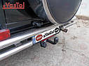 Фаркоп Jeep Wrangler (YJ)(1987-1995)(Фаркоп Джип Wrangler)VasTol, фото 9