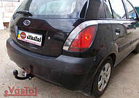 Фаркоп Kia Rio (хэтчбек 2005-2011)(Фаркоп Киа Рио)VasTol