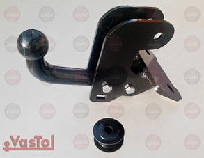 Фаркоп Land Rover Discovery 3 (2004-2009)(Фаркоп Ланд Ровер Діскавері 3)VasTol