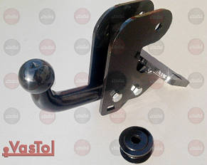 Фаркоп Land Rover Discovery 4 (2009-2016)(Фаркоп Ланд Ровер Діскавері 4)VasTol