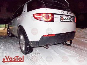 Фаркоп Land Rover Discovery Sport (2015-07.2019)(Фаркоп Ланд Ровер Діскавері Спорт)VasTol