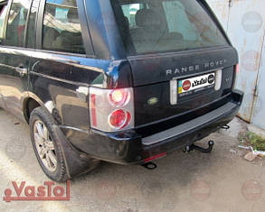 Фаркоп Range Rover Vogue (2002-2012)(Фаркоп Ланд Ровер )VasTol