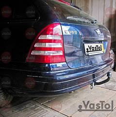 Фаркоп Mercedes C-Class (W 203)(седан/універсал 2000-2007)(Фаркоп Мерседес С-Клас 203)VasTol