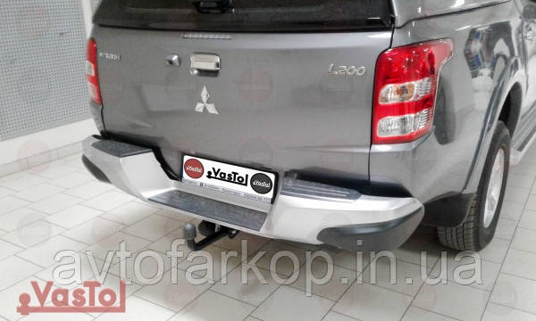 Фаркоп Mitsubishi L200 (2015-2024)(Фаркоп Мітсубісі Л 200)VasTol