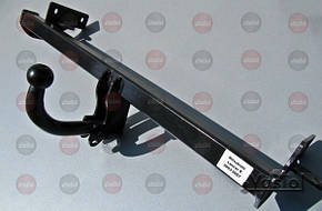 Фаркоп Mitsubishi Lancer 9 (седан/універсал 2003-2007)(Фаркоп Мітсубісі Ланцер 9)VasTol