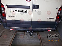 Фаркоп Nissan Interstar (1998-2010)(Фаркоп Ниссан Интерстар)VasTol