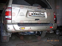 Фаркоп Nissan Pathfinder (R50)(1996-2004)(Фаркоп Ниссан Пазфиндер)VasTol