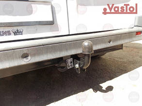 Фаркоп Nissan Primastar (2003-2014)(Фаркоп Ніссан Примастар)VasTol