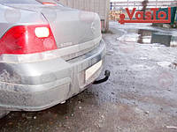 Фаркоп Opel Astra H (седан 2008-2010)(Фаркоп Опель Астра Н)VasTol