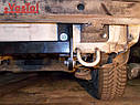 Фаркоп Opel Combo C (2001-2011)(Фаркоп Опель Комбо)VasTol, фото 6