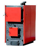 Промисловий твердопаливний котел Eurotherm Колві Kotloff A з ручним завантаженням