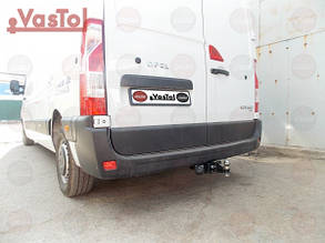 Фаркоп Opel Movano (04.2010-2021)(Фаркоп Опель Мовано)VasTol