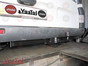 Фаркоп Opel Vivaro (2001-2014)(Фаркоп Опель Віваро)VasTol