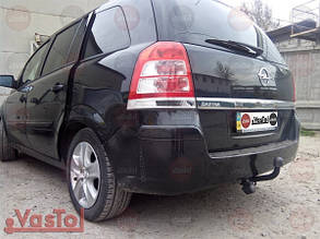 Фаркоп Opel Zafira B (2005-2014)(Фаркоп Опель Зафіра В)VasTol