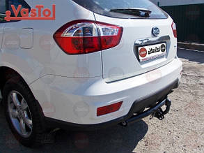 Фаркоп BYD S6 (2012-)(Фаркоп Бід С6)VasTol