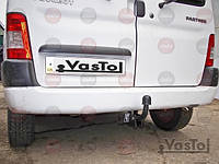 Фаркоп Peugeot Partner (1996-2008)(Фаркоп Пежо Партнер)VasTol