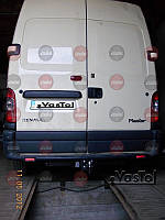 Фаркоп Renault Master (1998-2010)(Фаркоп Рено Мастер)VasTol
