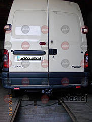 Фаркоп Renault Master (1998-2010)(Фаркоп Рено Майстер)VasTol