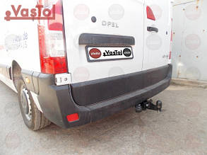 Фаркоп Renault Master (2010-)(Фаркоп Рено Майстер)VasTol