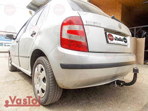 Фаркоп Skoda Fabia (2000-2014)(Фаркоп Шкода Фабія)VasTol