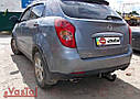 Фаркоп Ssang Yong Korando (2010-)(Фаркоп Ссанг Йонг Корандо)VasTol, фото 8