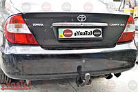 Фаркоп Toyota Camry (30)(2002-2006)(Фаркоп Тойота Камри 30 )VasTol