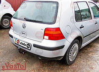 Фаркоп Volkswagen Golf 4 (hatchback 1997-2004)(Фаркоп Фольцваген Гольф 4)VasTol