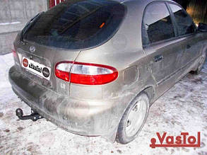 Фаркоп ЗАЗ Lanos, Sens (hatchback) (2005-) (Фаркоп Заз Ланос Сенс) VasTol