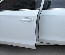Посилена захисна молдинг стрічка на кромку дверей автомобіля Epitek 5 м, фото 3