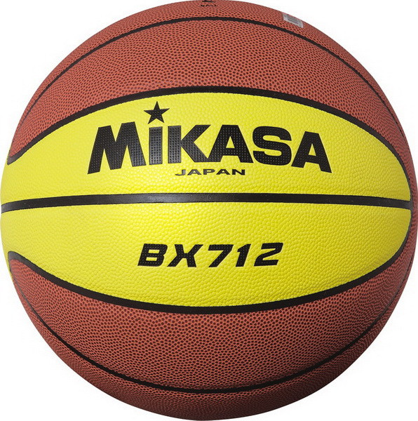 М'яч баскетбольний Mikasa BX612 р. 6