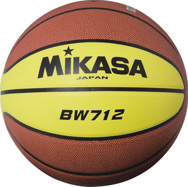 М'яч баскетбольний Mikasa BW612 р. 6