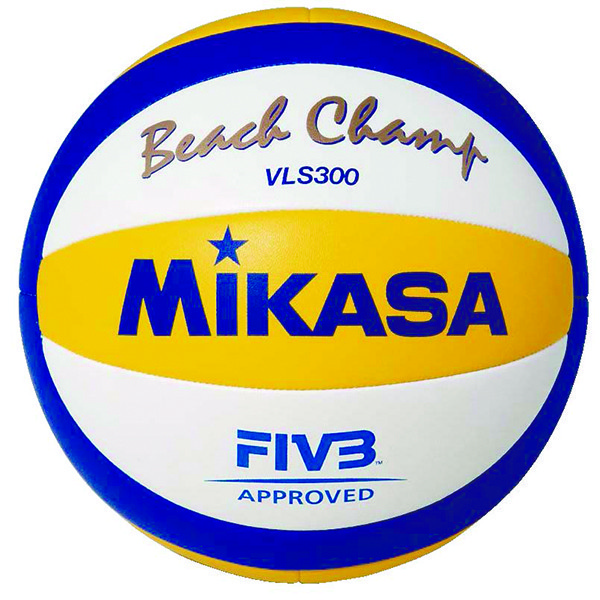 М'яч для пляжного волейболу Mikasa VLS300 р. 5