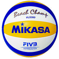 Мяч для пляжного волейбола Mikasa VLS300 р. 5