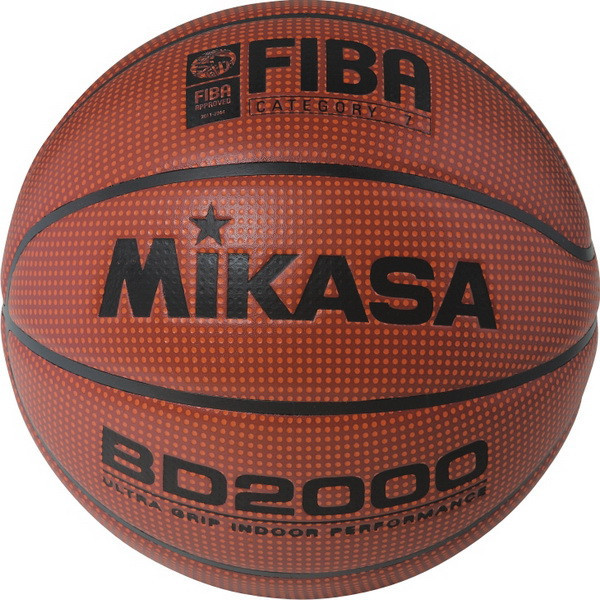 М'яч баскетбольний Mikasa BD2000 р. 7