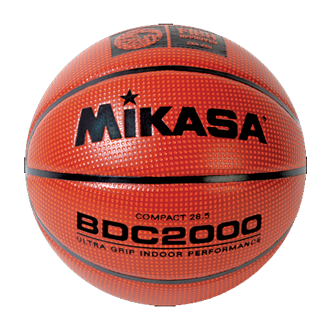 М'яч баскетбольний Mikasa BDC2000 р. 6