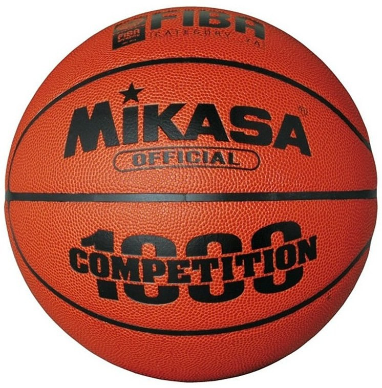 М'яч баскетбольний Mikasa BQC1000 р. 6