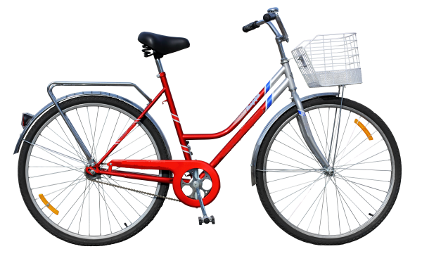 Дорожный велосипед для села - фото 1 - id-p88552375