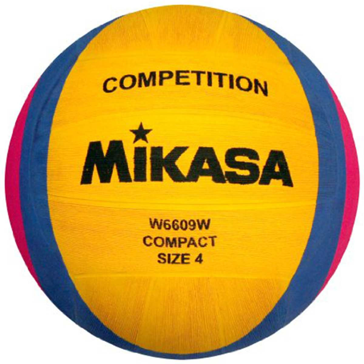 М'яч для водного поло Mikasa W6609W р. 4