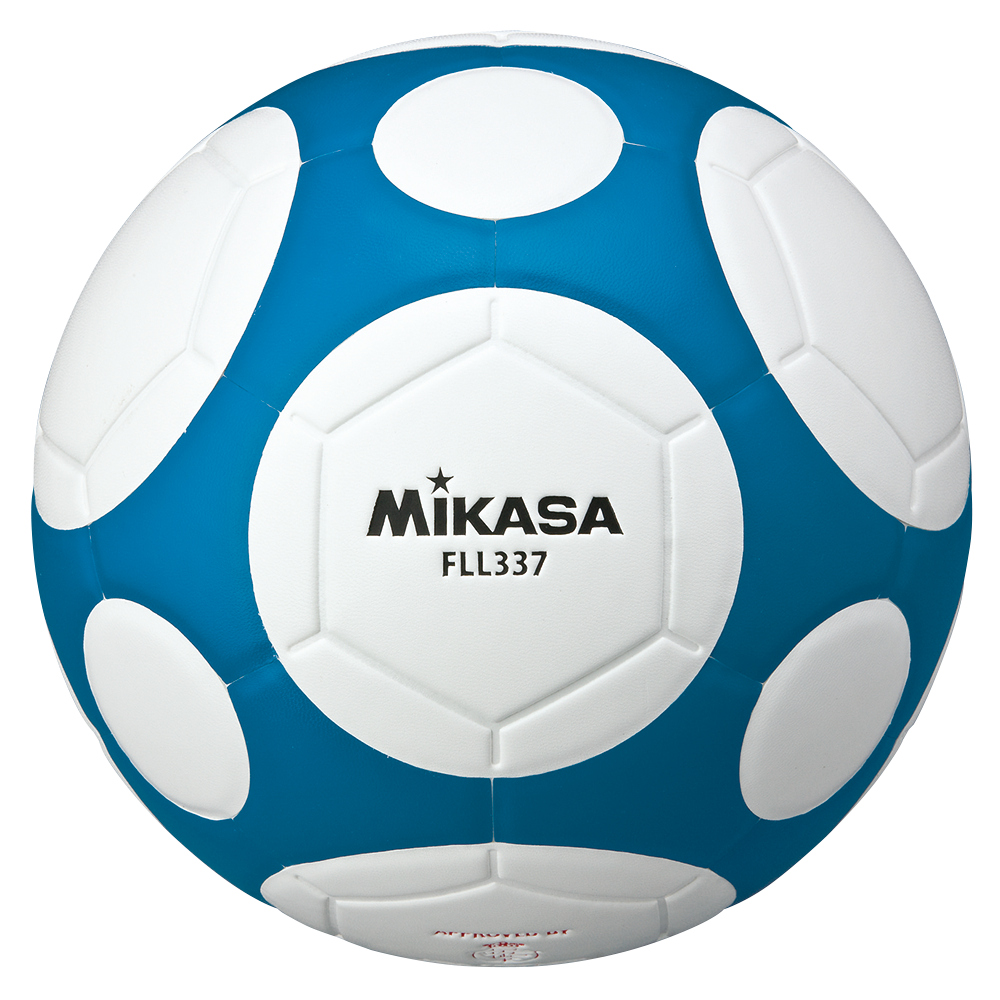 М'яч футзальний Mikasa FLL337-WB р. 4