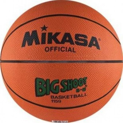 М'яч баскетбольний Mikasa 1159 р. 6