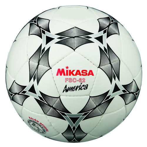 М'яч футзальний Mikasa FSC62AMERICA р. 4