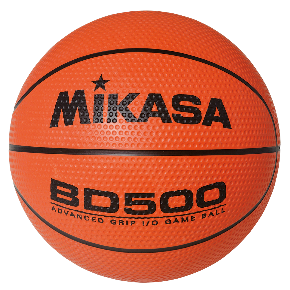 М'яч баскетбольний Mikasa BDY500 р. 5