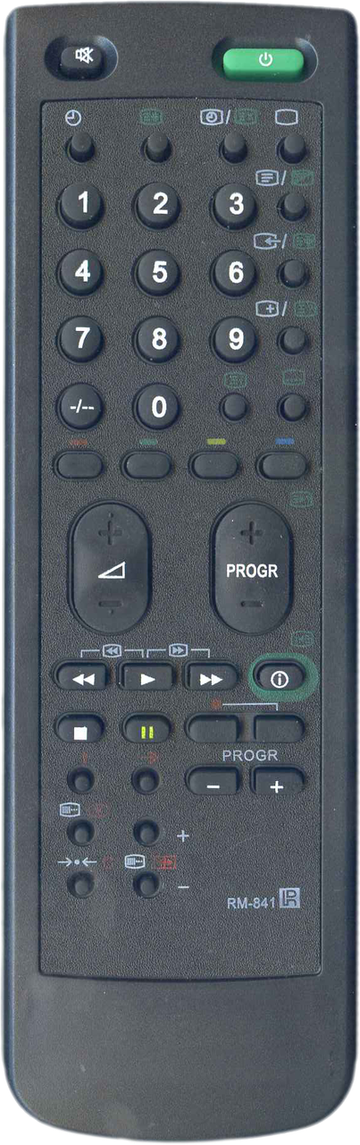 Пульт Sony RM-841, фото 1